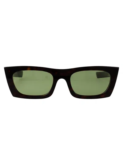 Retrosuperfuture Fred 2.0 3627 Sunglasses In Brown