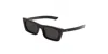 Retrosuperfuture Fred 2.0 Blackblack In Black