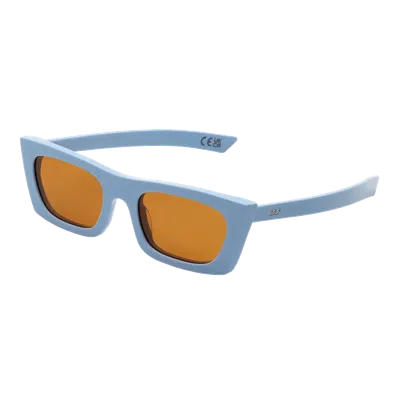 Retrosuperfuture Fred 2.0 Coolcat Sunglasses In Blue