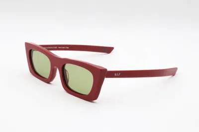 Retrosuperfuture Fred 2.0 E7d Red/green