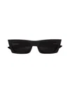 Retrosuperfuture Fred 2.0 Sunglasses In Black