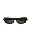 Retrosuperfuture Fred 2.0 Sunglasses In Green