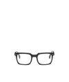 Retrosuperfuture Full Frame Plain Mirror In Black