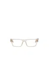 Retrosuperfuture Full Frame Plain Mirror In White