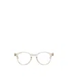 Retrosuperfuture Full Frame Plain Mirror In White