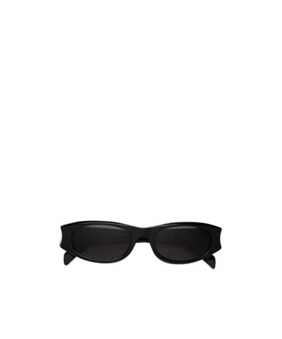 Retrosuperfuture Full Frame Sunglasses In Black