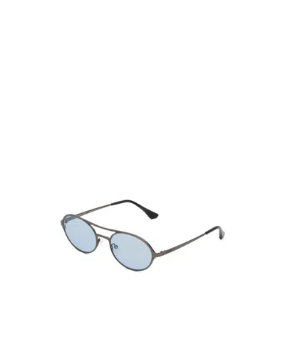 Retrosuperfuture Full Frame Sunglasses In Blue