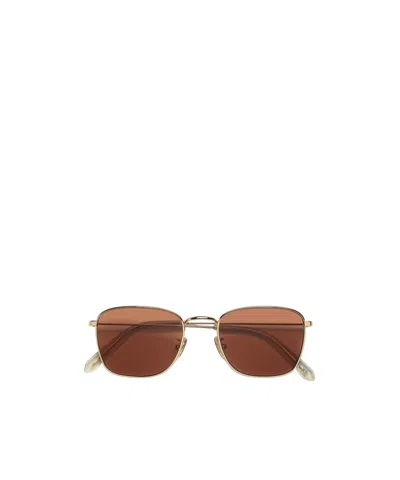 Retrosuperfuture Full Frame Sunglasses In Brown