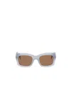 Retrosuperfuture Full Frame Sunglasses In Brown