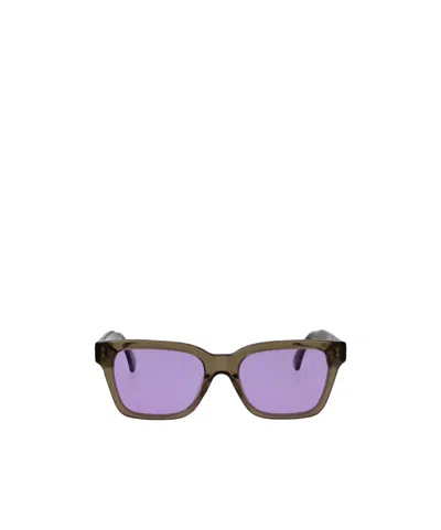 Retrosuperfuture Full Frame Sunglasses In Brown