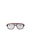 Retrosuperfuture Full Frame Sunglasses In Brown