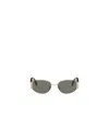 Retrosuperfuture Full Frame Sunglasses In Gray