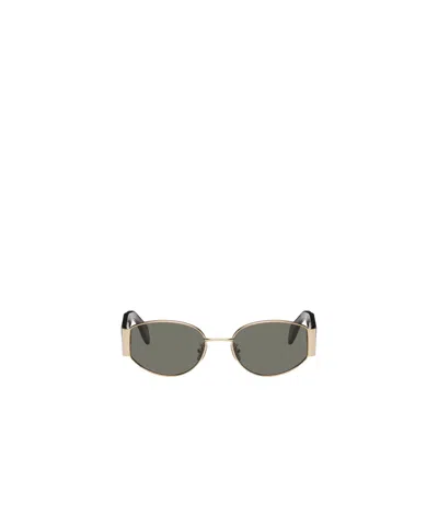Retrosuperfuture Full Frame Sunglasses In Gray