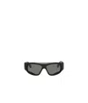 Retrosuperfuture Full Frame Sunglasses In Gray