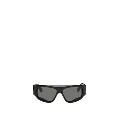 Retrosuperfuture Full Frame Sunglasses In Gray