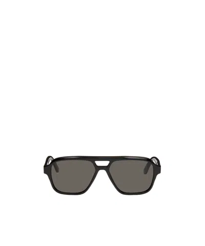 Retrosuperfuture Full Frame Sunglasses In Gray