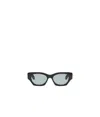 Retrosuperfuture Full Frame Sunglasses In Gray