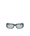Retrosuperfuture Full Frame Sunglasses In Green