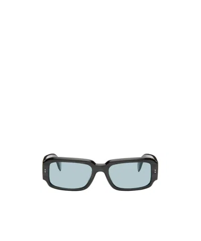 Retrosuperfuture Full Frame Sunglasses In Green