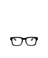 Retrosuperfuture Geometric Optical Frames In Black