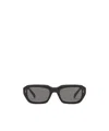 Retrosuperfuture Geometric Frame Sunglasses