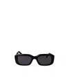 Retrosuperfuture Geometric Frame Sunglasses