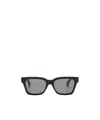 Retrosuperfuture Sonnenbrille Mit Eckigem Gestell In Gray