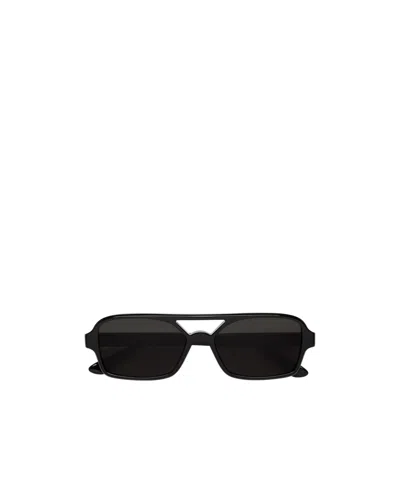 Retrosuperfuture Geometric Sunglasses