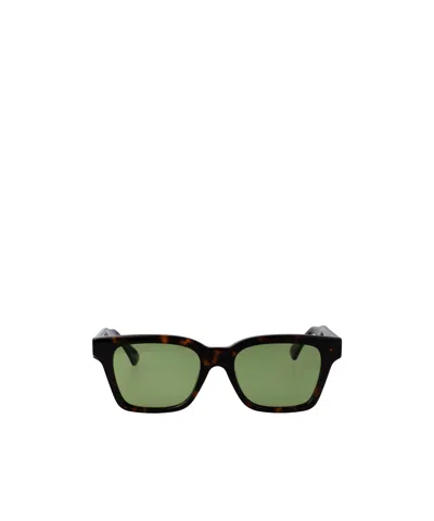 Retrosuperfuture Geometric Sunglasses