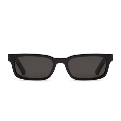 Retrosuperfuture Gesto Sunglasses In Black