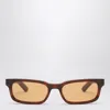 Retrosuperfuture Men's Gesto Havana Diversa Sunglasses