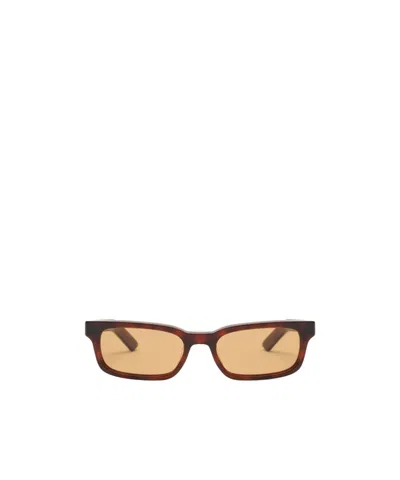 RETROSUPERFUTURE GESTO HAVANA DIVERSA SUNGLASSES