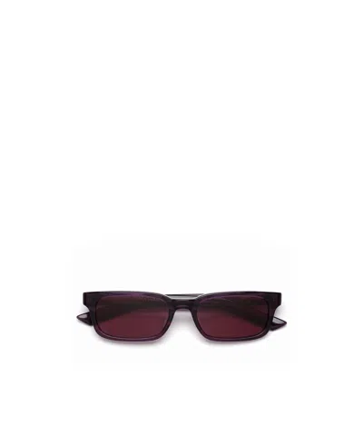 Retrosuperfuture Gesto Melanzana In Black