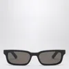 Retrosuperfuture Gesto Black Sunglasses In Black