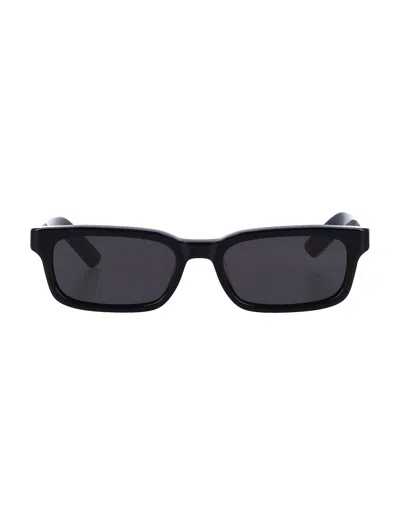 Retrosuperfuture Gesto Sunglasses In Black