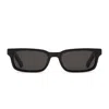 Retrosuperfuture Gesto Sunglasses In Black