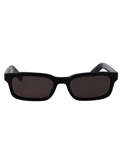 Retrosuperfuture Gesto Sunglasses In Black