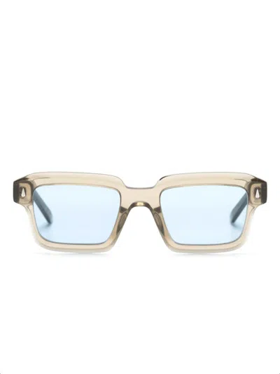 Retrosuperfuture Giardino Sunglasses In Neutral