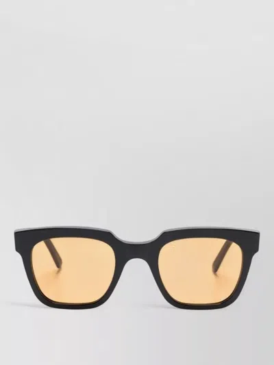 Retrosuperfuture Giusto Square Frame Tinted Lenses Sunglasses