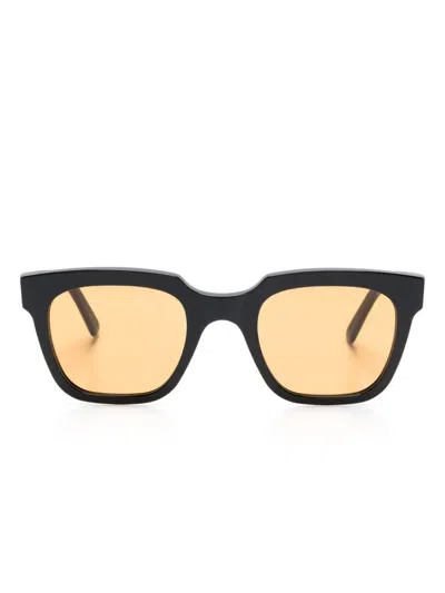 Retrosuperfuture Giusto Sunglasses In Brown