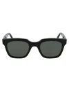 Retrosuperfuture Giusto Sunglasses In Black
