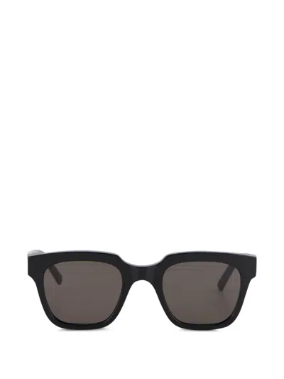 Retrosuperfuture Giusto Sunglasses In Black