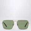 Retrosuperfuture Men's Iggy 2.0 Sunglasses In Green