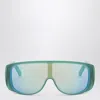 Retrosuperfuture Green Mask Sunglasses