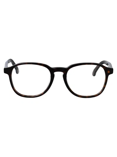 Retrosuperfuture Havana 3627 Acetate Glasses In Black