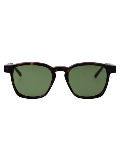 Retrosuperfuture Havana 3627 Acetate Sunglasses