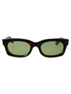 Retrosuperfuture Havana Acetate Sunglasses