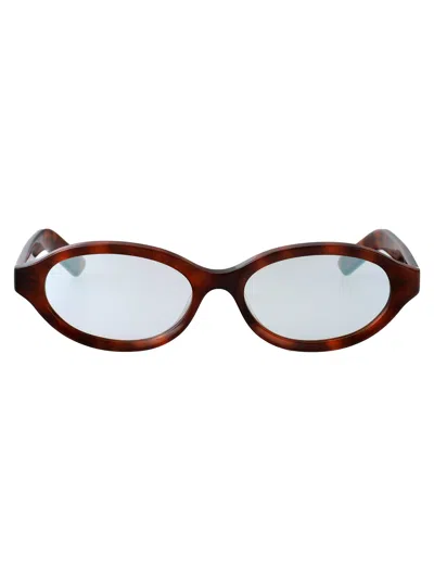 Retrosuperfuture Havana Acetate Sunglasses In Brown