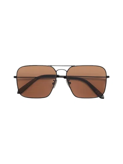 Retrosuperfuture Iggy 2.0 Sunglasses In Black