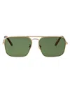 Retrosuperfuture Iggy 2.0 Sunglasses In Gold